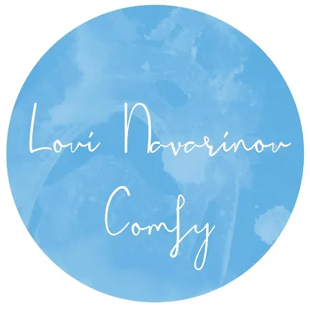 Loui Navarinou Comfy Daire Selanik